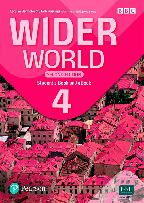Wider World (Second Edition) 4 – PDF, Resources