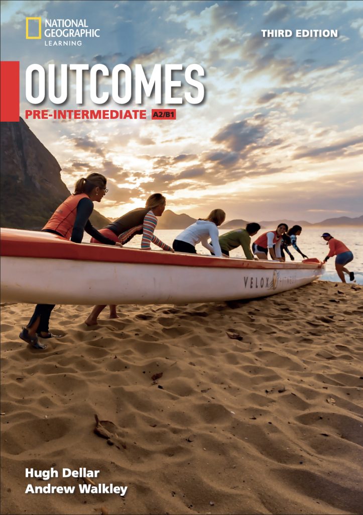 Outcomes, Third Edition Pre-Intermediate [Original PDF + Resources]
