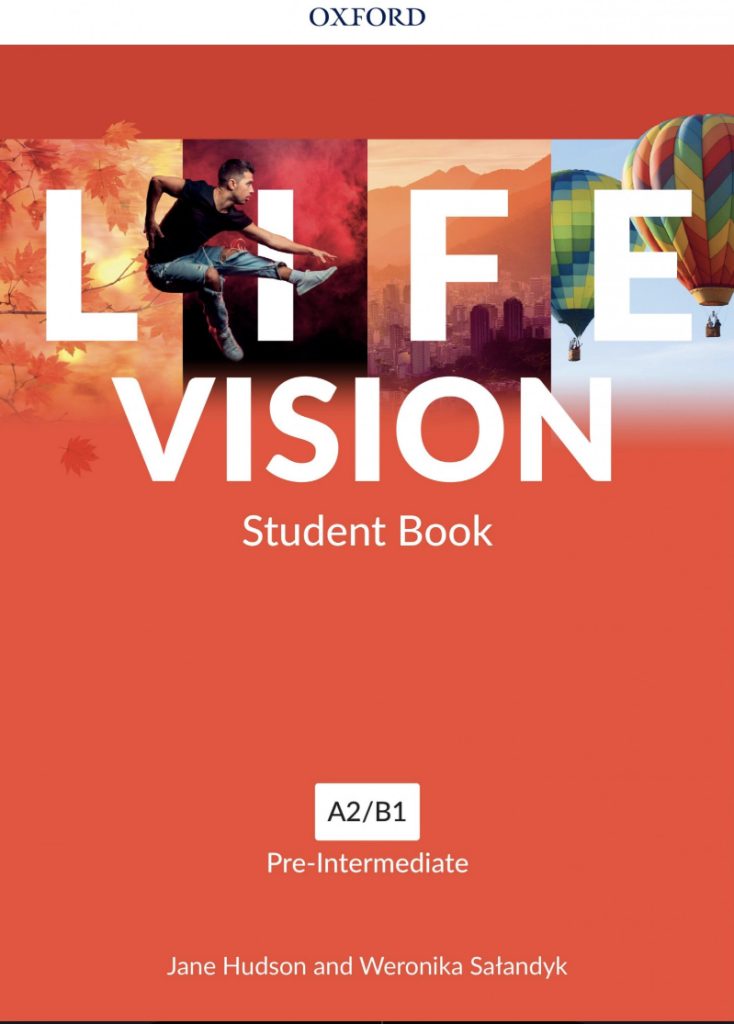Life Vision Level A2/B1 Pre-intermediate – High Quality PDF, Resources