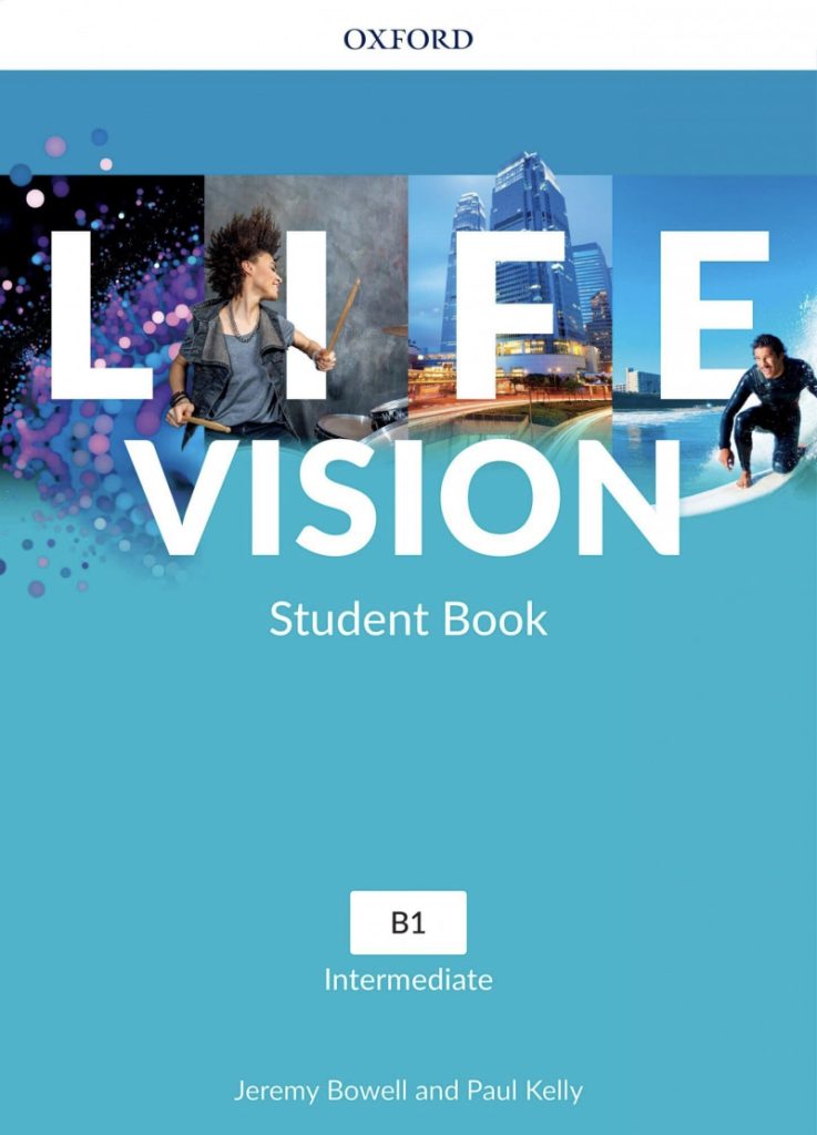 Life Vision Level B1 Intermediate – High Quality PDF, Resources