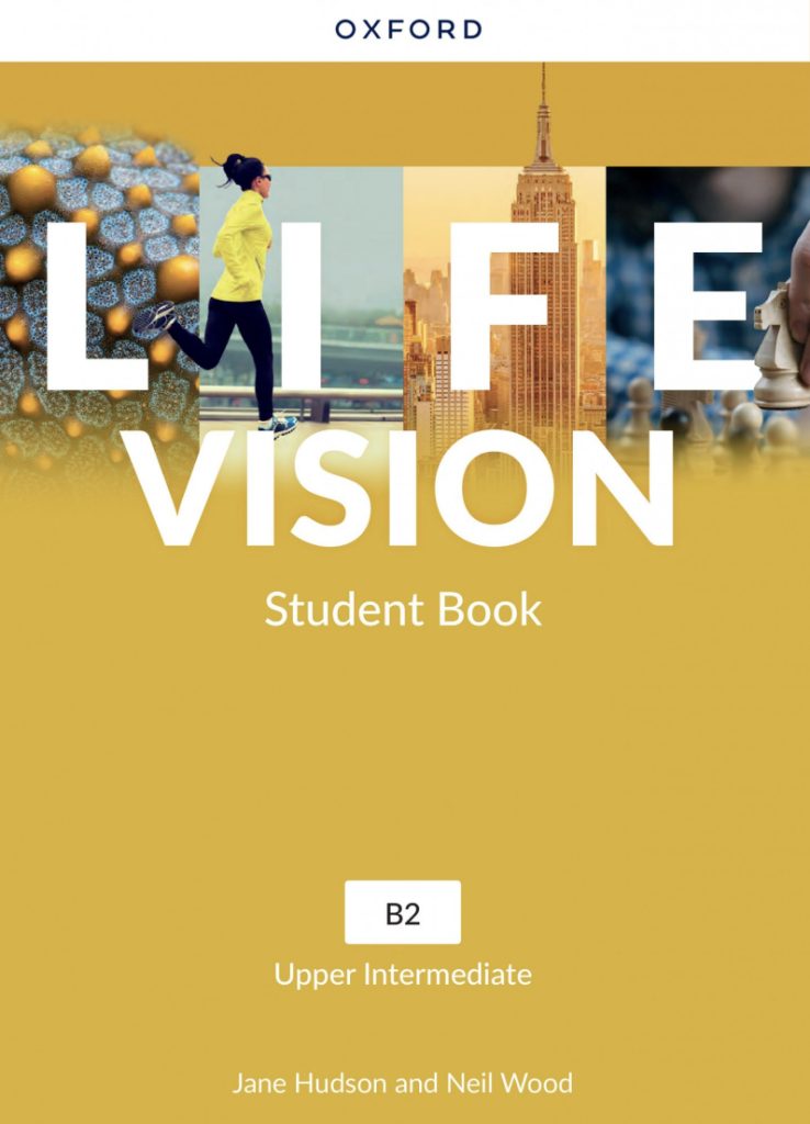 Life Vision Level B2 Upper-intermediate- High Quality PDF, Resources