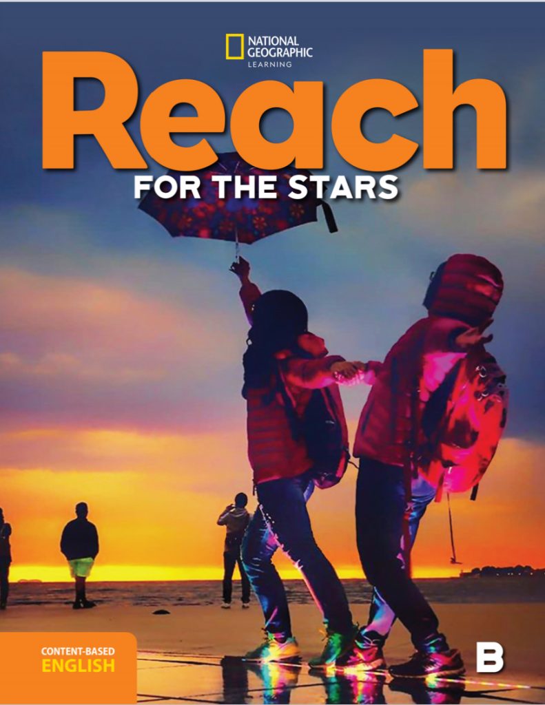 Reach for the Stars B (High Quality PDF Resources)