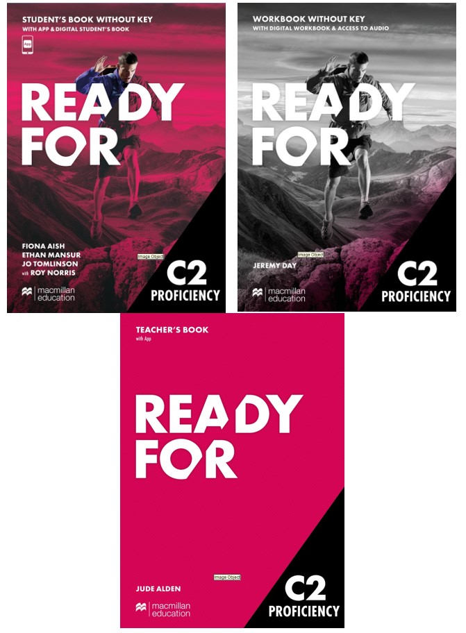 Ready for C2 Proficiency | Macmillan 2024