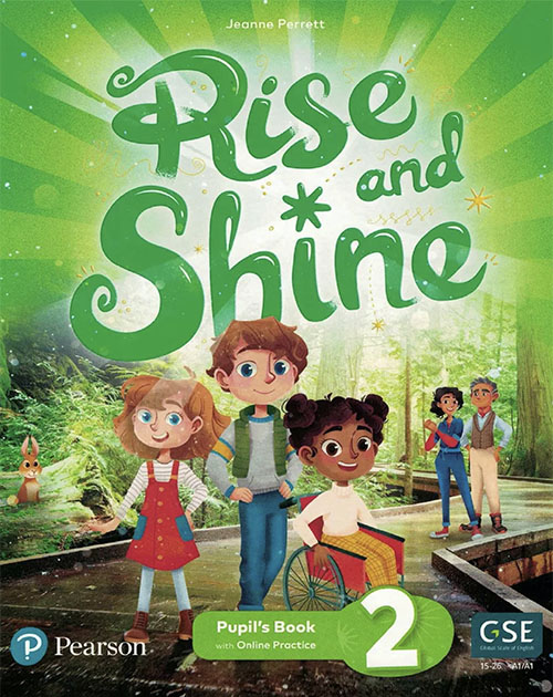 Download Pearson Rise and Shine 2 Pdf Audio Video