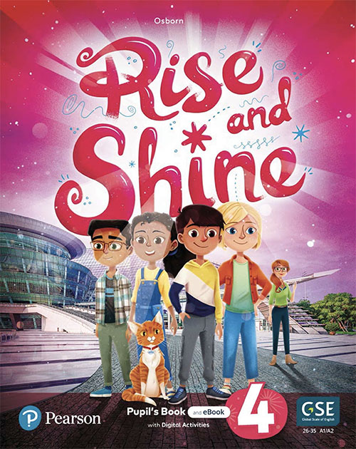 Download Pearson Rise and Shine 4 Pdf Audio Video