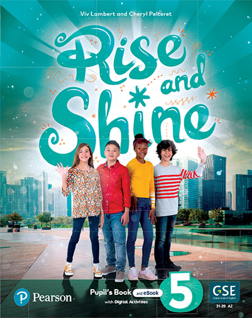 Download Pearson Rise and Shine 5 Pdf Audio Video
