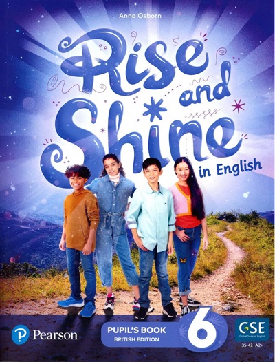 Download Pearson Rise and Shine 6 Pdf Audio Video