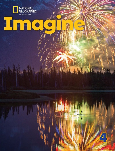 Download NGL Imagine Pdf Audio Video AME 4